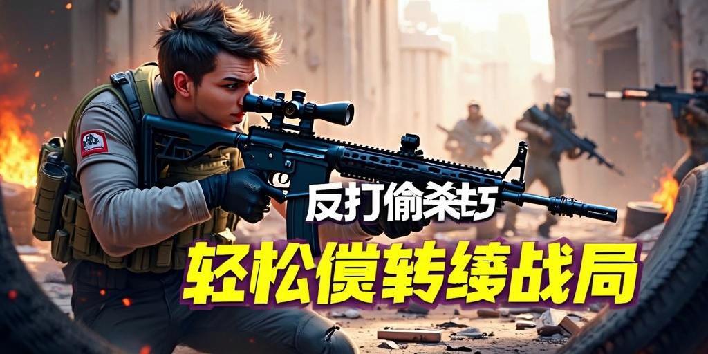 和平精英《牛魔王》直装辅助支持最新版本游戏使用